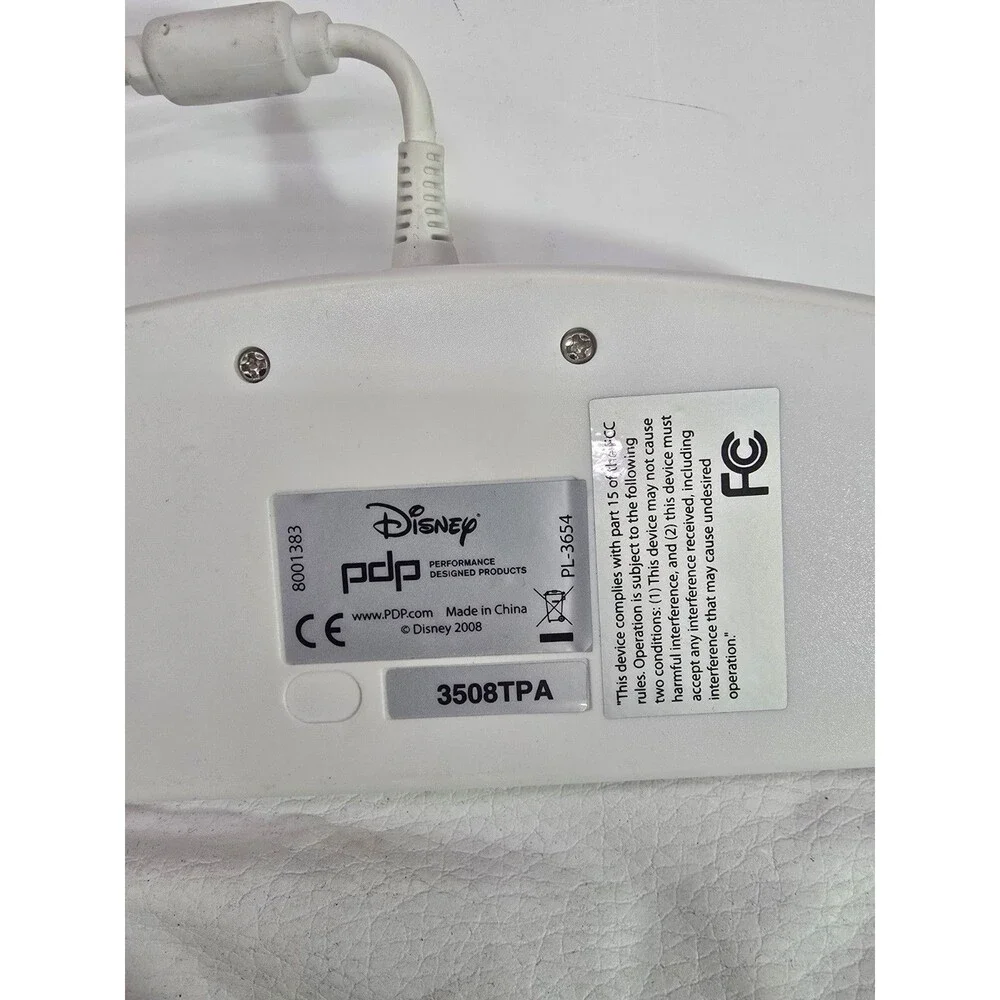 Microsoft Xbox 360 Disney High School Musical 3 Tested Dance Pad Mat Only